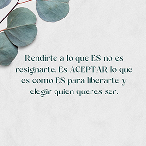 La tarea de curar nuestras relaciones con nuestros padres es comenzar por una imagen interior. A veces debemos dar un primer paso en nuestro mundo interno antes de empezar a avanzar en el mundo exterior.